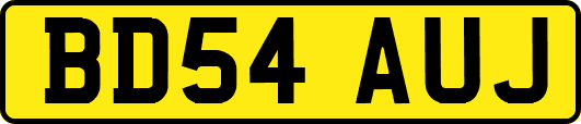 BD54AUJ