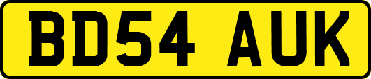BD54AUK