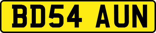 BD54AUN