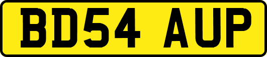 BD54AUP