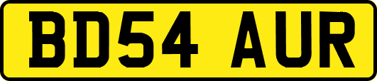 BD54AUR