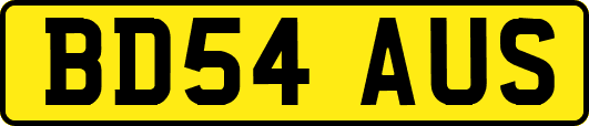 BD54AUS