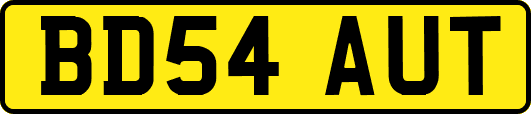 BD54AUT