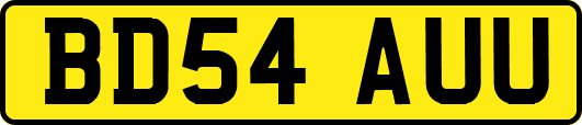 BD54AUU
