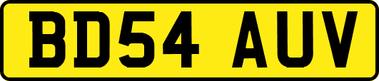 BD54AUV
