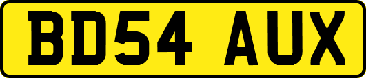 BD54AUX