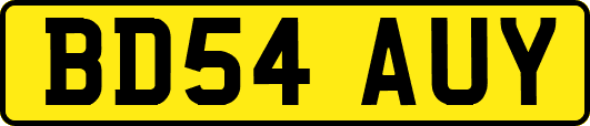 BD54AUY