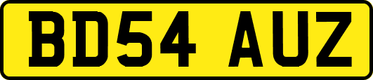 BD54AUZ