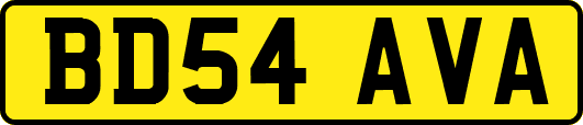 BD54AVA