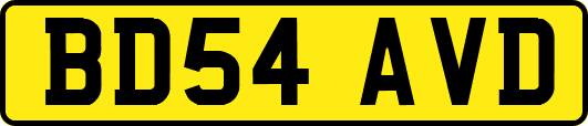 BD54AVD