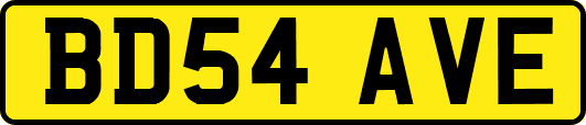 BD54AVE