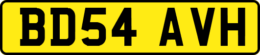 BD54AVH