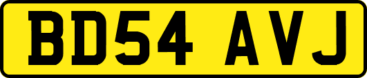 BD54AVJ