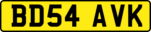 BD54AVK