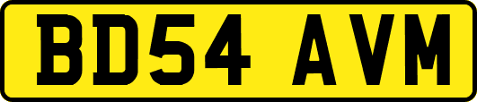 BD54AVM