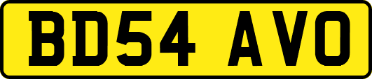 BD54AVO