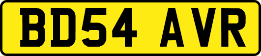 BD54AVR