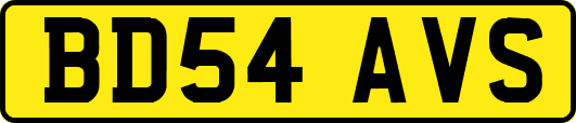 BD54AVS