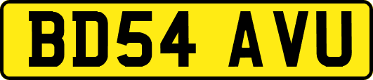BD54AVU