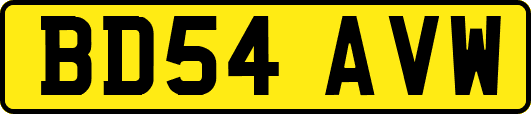 BD54AVW