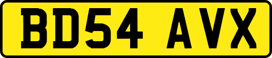 BD54AVX