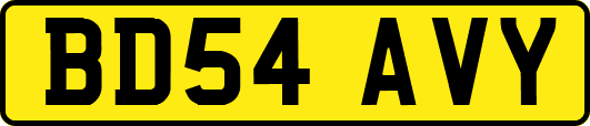 BD54AVY