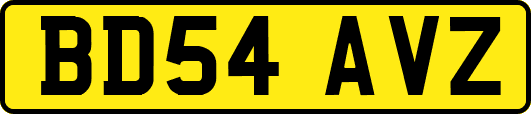 BD54AVZ