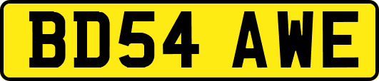 BD54AWE