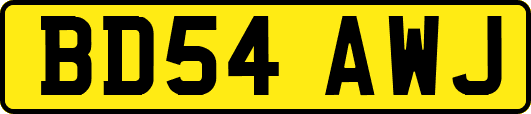 BD54AWJ