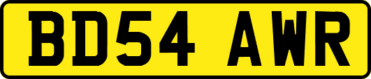 BD54AWR