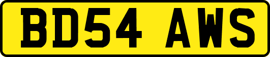 BD54AWS
