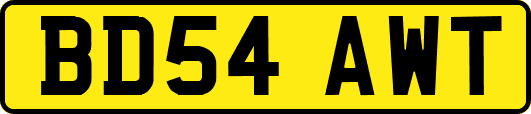 BD54AWT