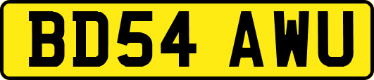 BD54AWU