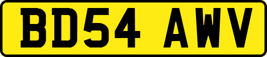 BD54AWV