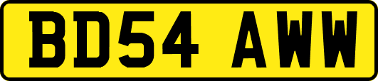 BD54AWW