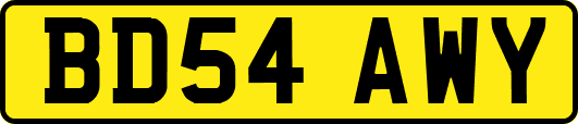 BD54AWY
