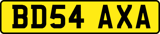 BD54AXA