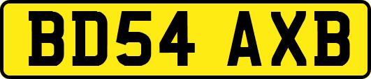 BD54AXB