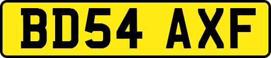BD54AXF