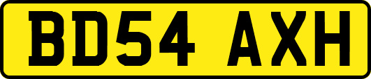 BD54AXH