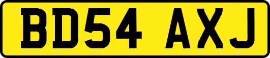 BD54AXJ