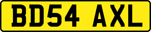 BD54AXL
