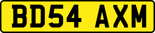BD54AXM