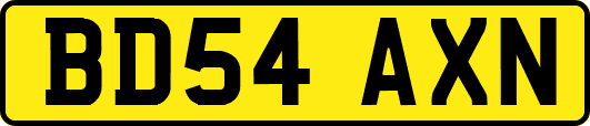 BD54AXN