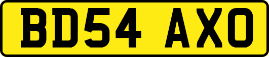 BD54AXO