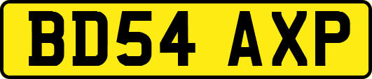 BD54AXP