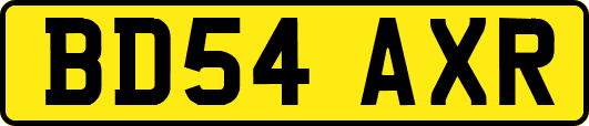 BD54AXR