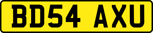 BD54AXU