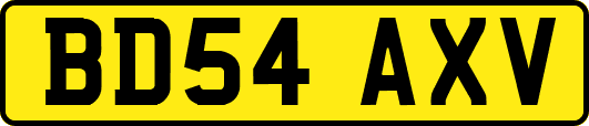 BD54AXV