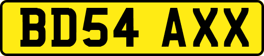 BD54AXX